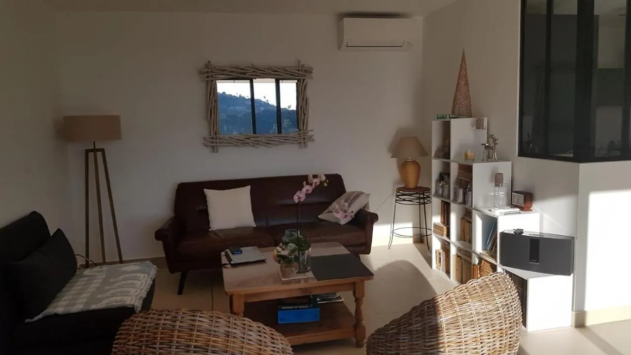 Hébergement de vacances Maison De Vacances Mandelieu