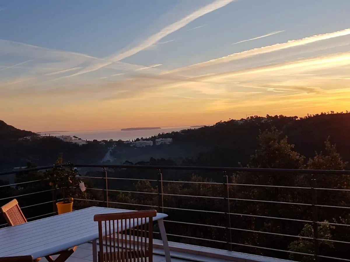 Maison De Vacances Mandelieu Hébergement de vacances
