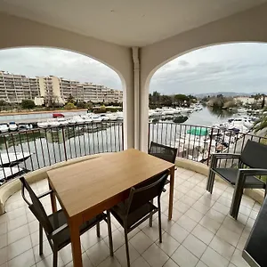 Hébergement de vacances Moderne - Port De - Proche, Mandelieu